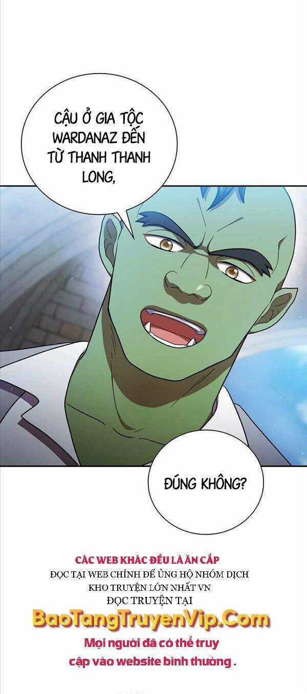 Ma Pháp Sư Tại Trường Học Pháp Thuật Khoá học trực tuyến tốt nhất Chapter 15 trang 35