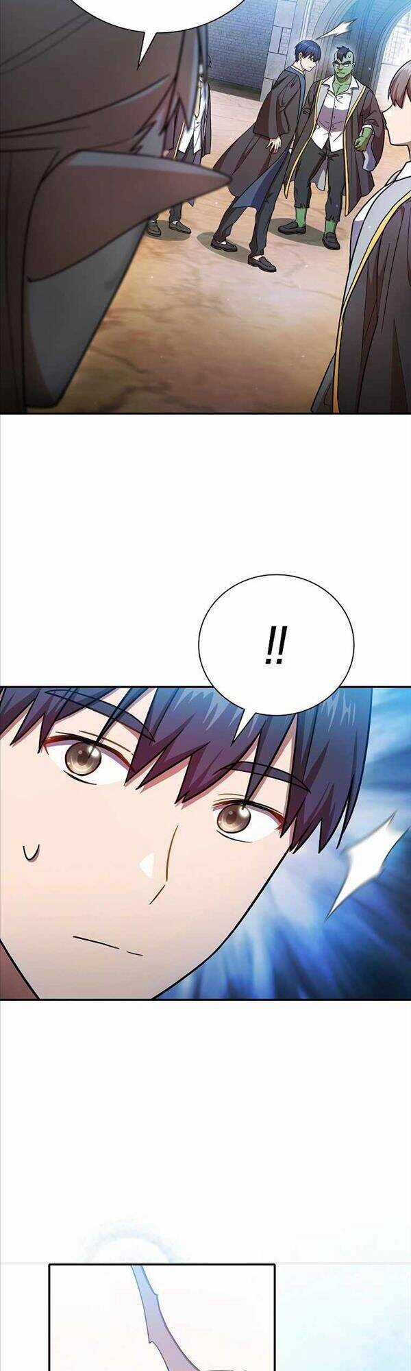 Ma Pháp Sư Tại Trường Học Pháp Thuật Khoá học trực tuyến tốt nhất Chapter 15 trang 41