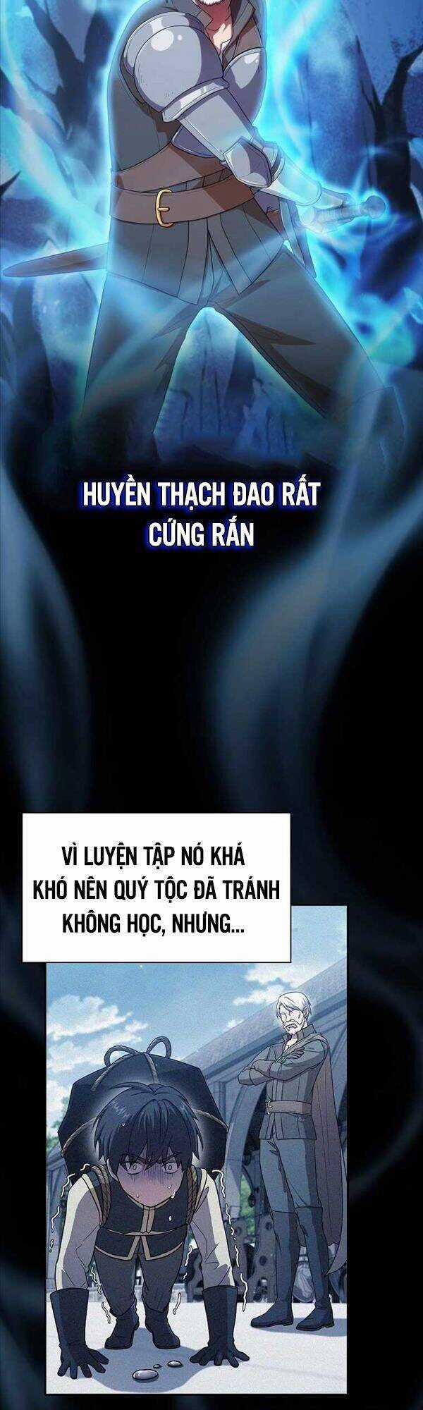 Ma Pháp Sư Tại Trường Học Pháp Thuật Khoá học trực tuyến tốt nhất Chapter 16 trang 10