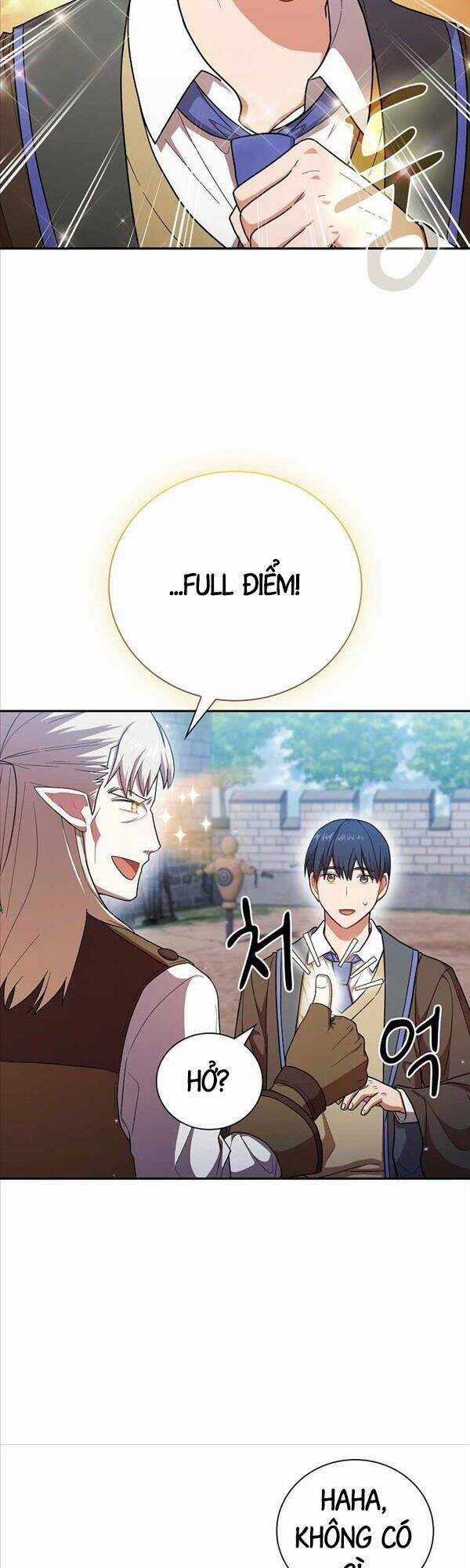 Ma Pháp Sư Tại Trường Học Pháp Thuật Khoá học trực tuyến tốt nhất Chapter 16 trang 17