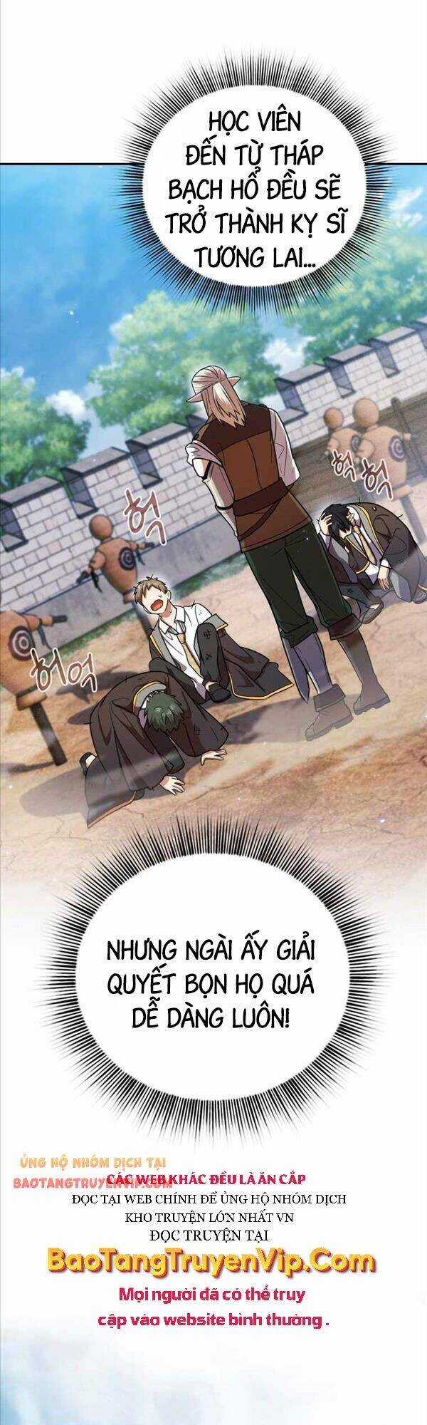 Ma Pháp Sư Tại Trường Học Pháp Thuật Khoá học trực tuyến tốt nhất Chapter 16 trang 28