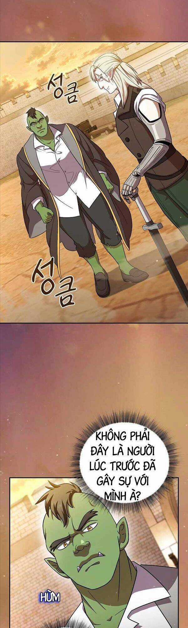 Ma Pháp Sư Tại Trường Học Pháp Thuật Khoá học trực tuyến tốt nhất Chapter 16 trang 38