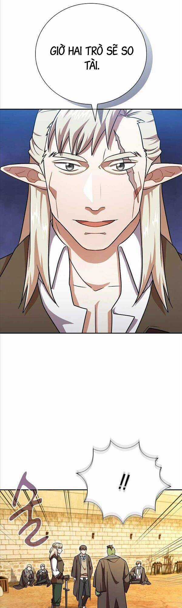 Ma Pháp Sư Tại Trường Học Pháp Thuật Khoá học trực tuyến tốt nhất Chapter 16 trang 40