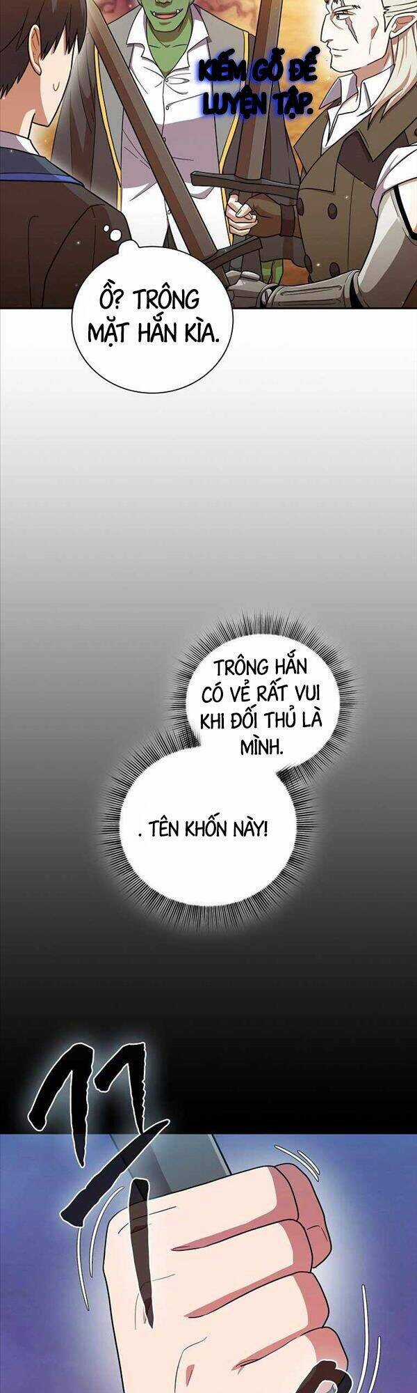 Ma Pháp Sư Tại Trường Học Pháp Thuật Khoá học trực tuyến tốt nhất Chapter 16 trang 43