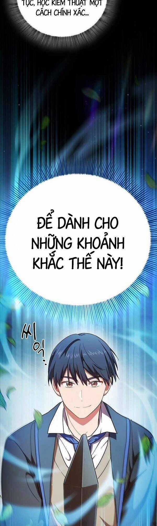 Ma Pháp Sư Tại Trường Học Pháp Thuật Khoá học trực tuyến tốt nhất Chapter 16 trang 45