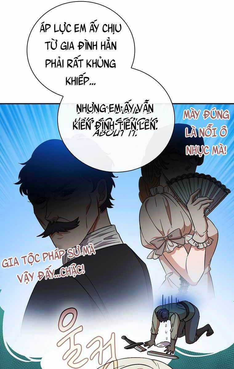 Ma Pháp Sư Tại Trường Học Pháp Thuật Khoá học trực tuyến tốt nhất Chapter 17 trang 19