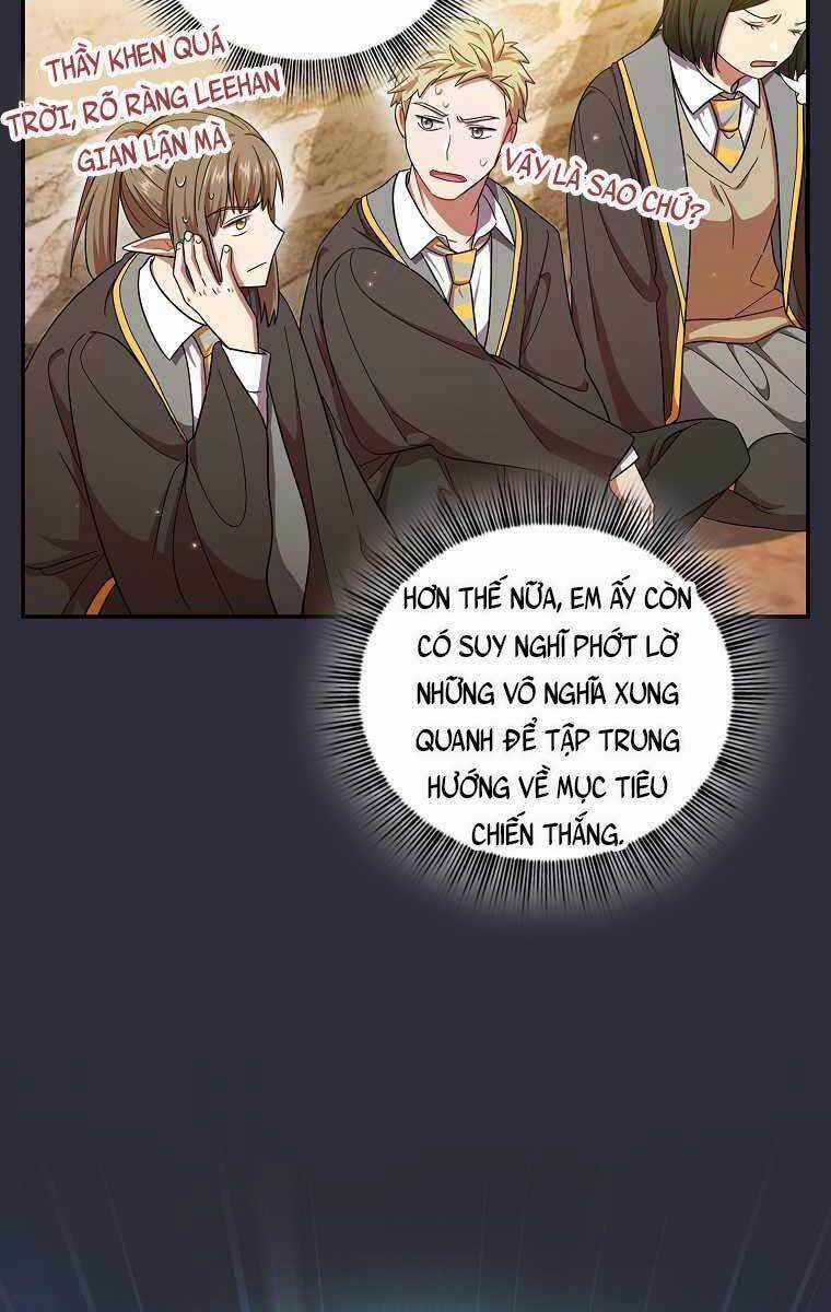 Ma Pháp Sư Tại Trường Học Pháp Thuật Khoá học trực tuyến tốt nhất Chapter 17 trang 50