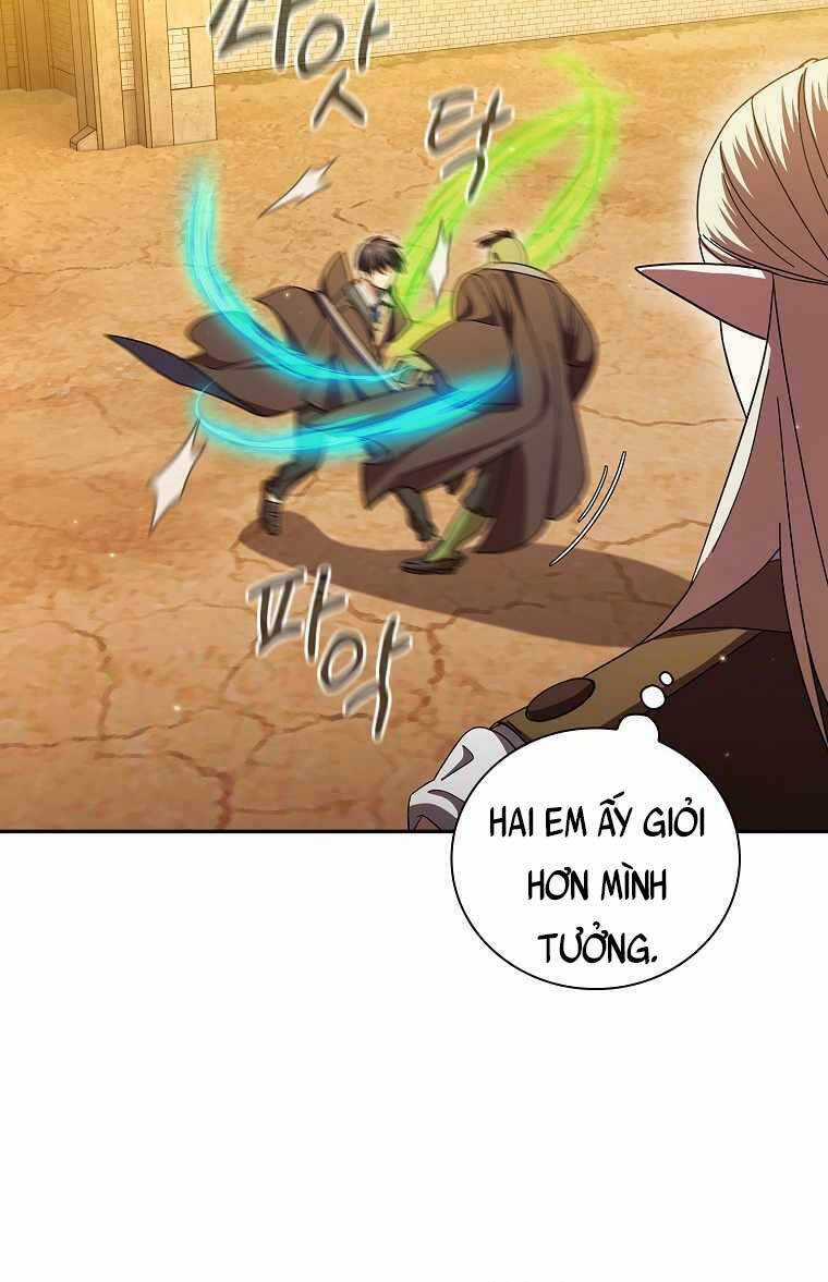 Ma Pháp Sư Tại Trường Học Pháp Thuật Khoá học trực tuyến tốt nhất Chapter 17 trang 78