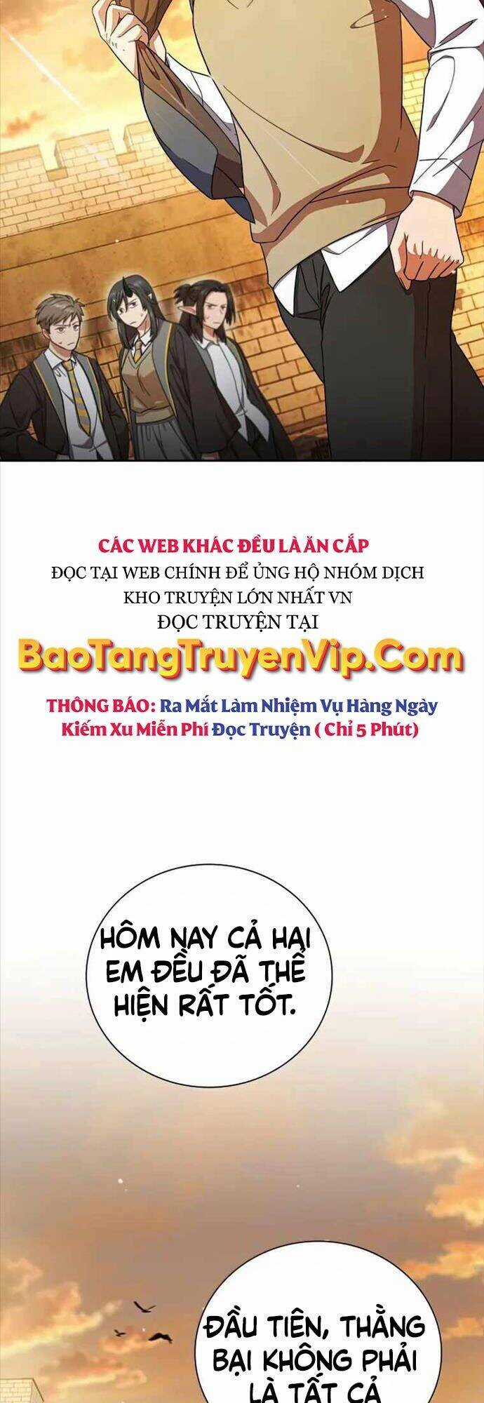Ma Pháp Sư Tại Trường Học Pháp Thuật Khoá học trực tuyến tốt nhất Chapter 18 trang 25