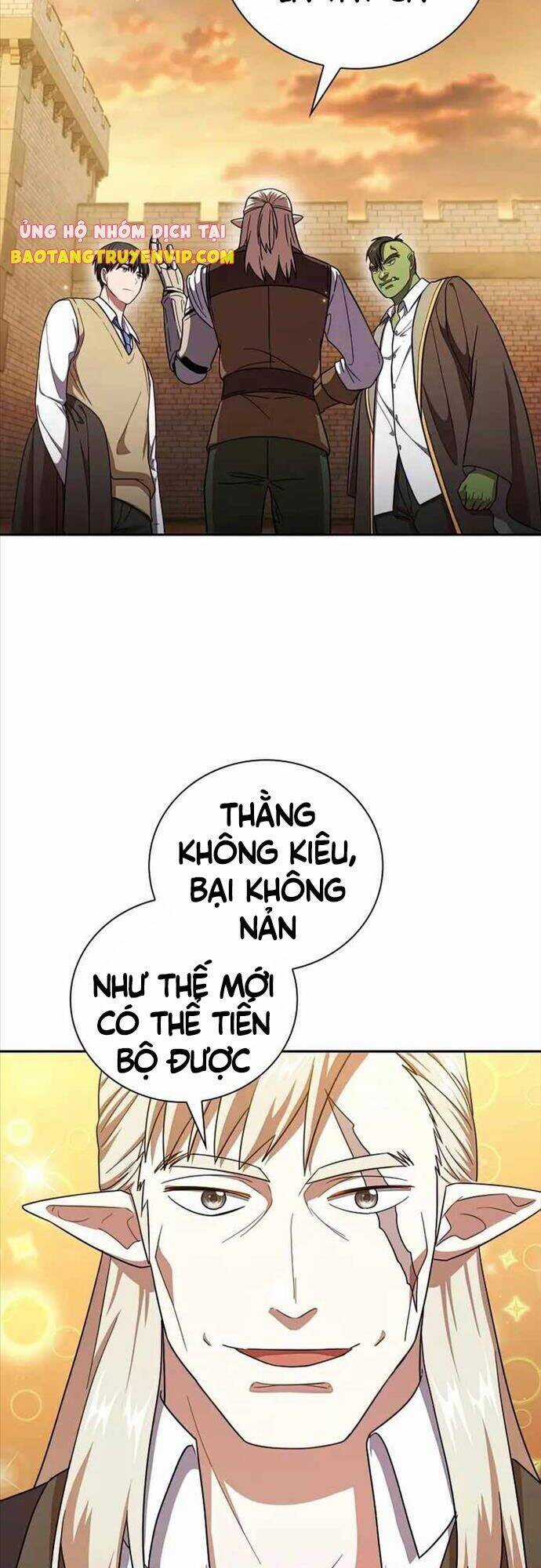 Ma Pháp Sư Tại Trường Học Pháp Thuật Khoá học trực tuyến tốt nhất Chapter 18 trang 26