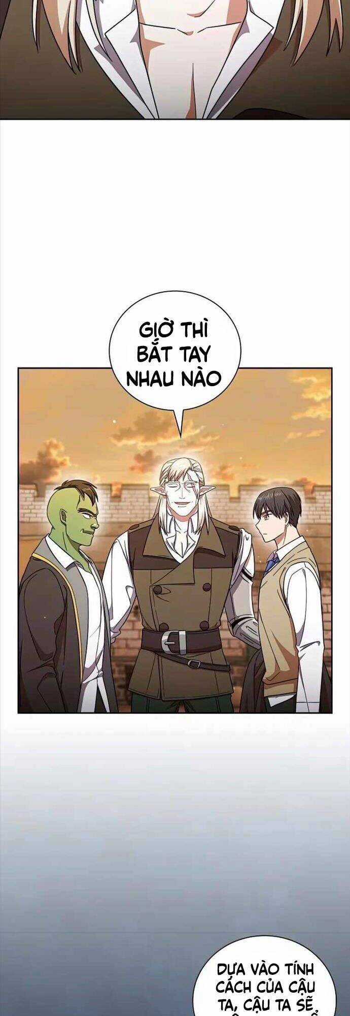 Ma Pháp Sư Tại Trường Học Pháp Thuật Khoá học trực tuyến tốt nhất Chapter 18 trang 27