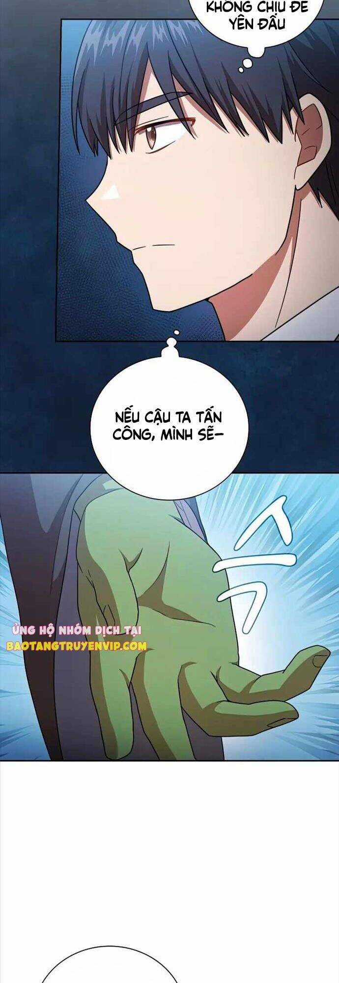 Ma Pháp Sư Tại Trường Học Pháp Thuật Khoá học trực tuyến tốt nhất Chapter 18 trang 28