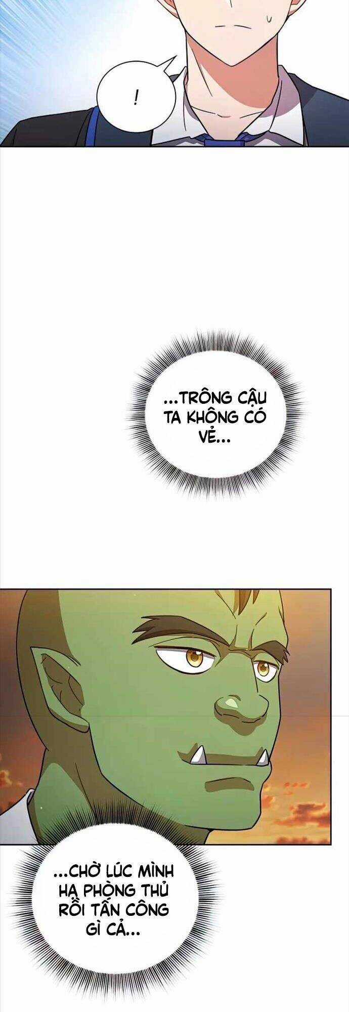 Ma Pháp Sư Tại Trường Học Pháp Thuật Khoá học trực tuyến tốt nhất Chapter 18 trang 30