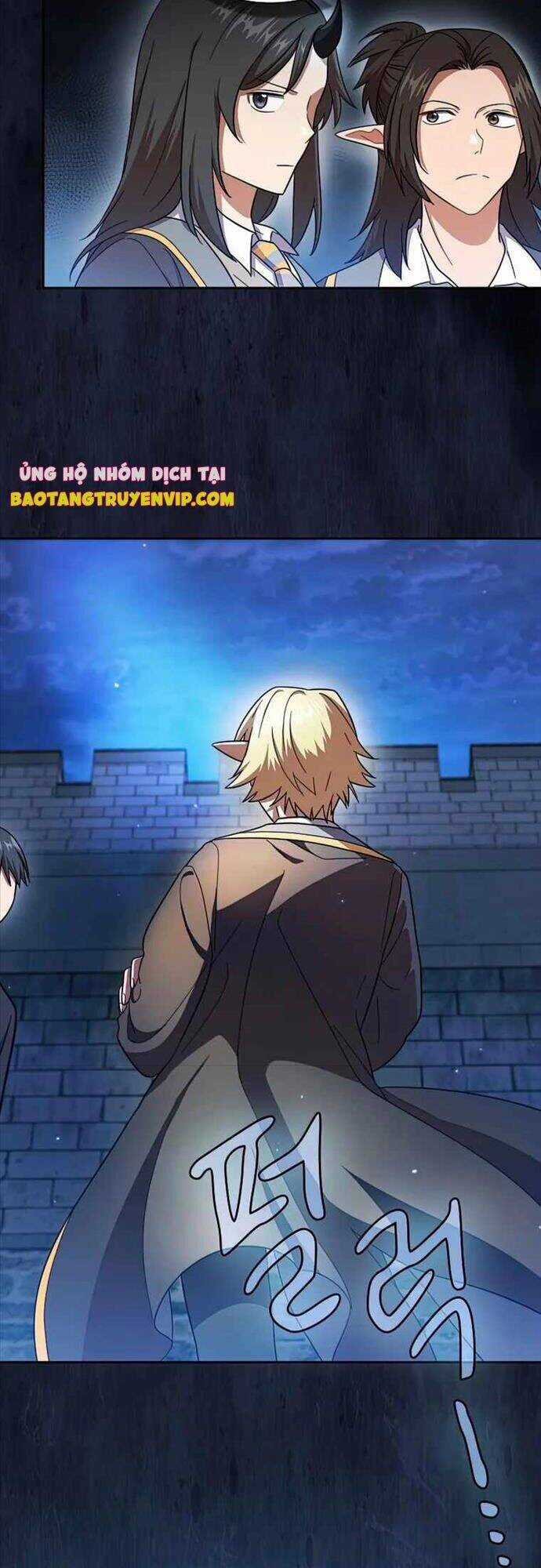 Ma Pháp Sư Tại Trường Học Pháp Thuật Khoá học trực tuyến tốt nhất Chapter 18 trang 36