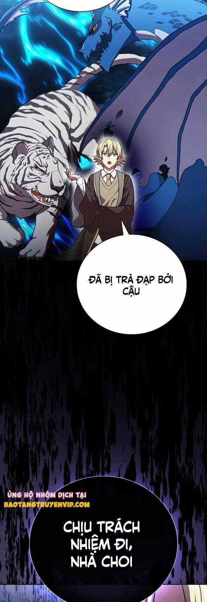 Ma Pháp Sư Tại Trường Học Pháp Thuật Khoá học trực tuyến tốt nhất Chapter 18 trang 40