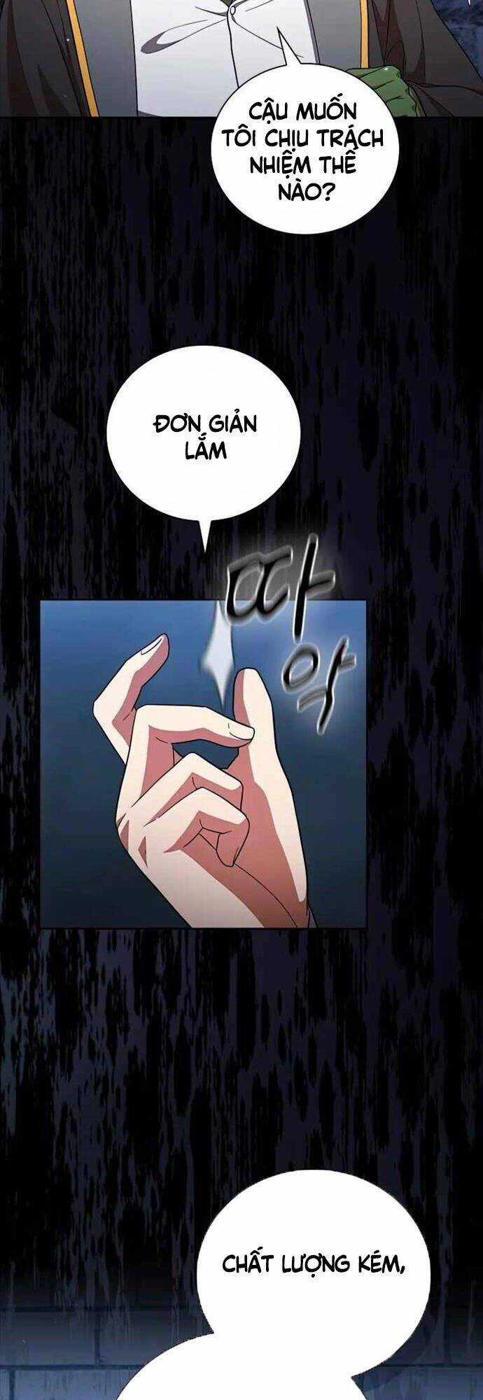 Ma Pháp Sư Tại Trường Học Pháp Thuật Khoá học trực tuyến tốt nhất Chapter 18 trang 42