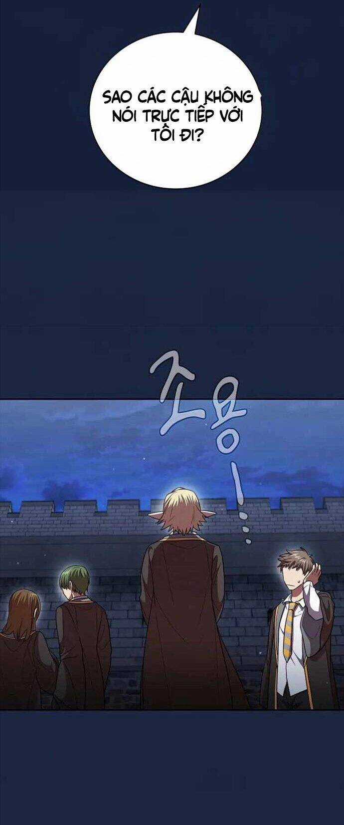 Ma Pháp Sư Tại Trường Học Pháp Thuật Khoá học trực tuyến tốt nhất Chapter 18 trang 46