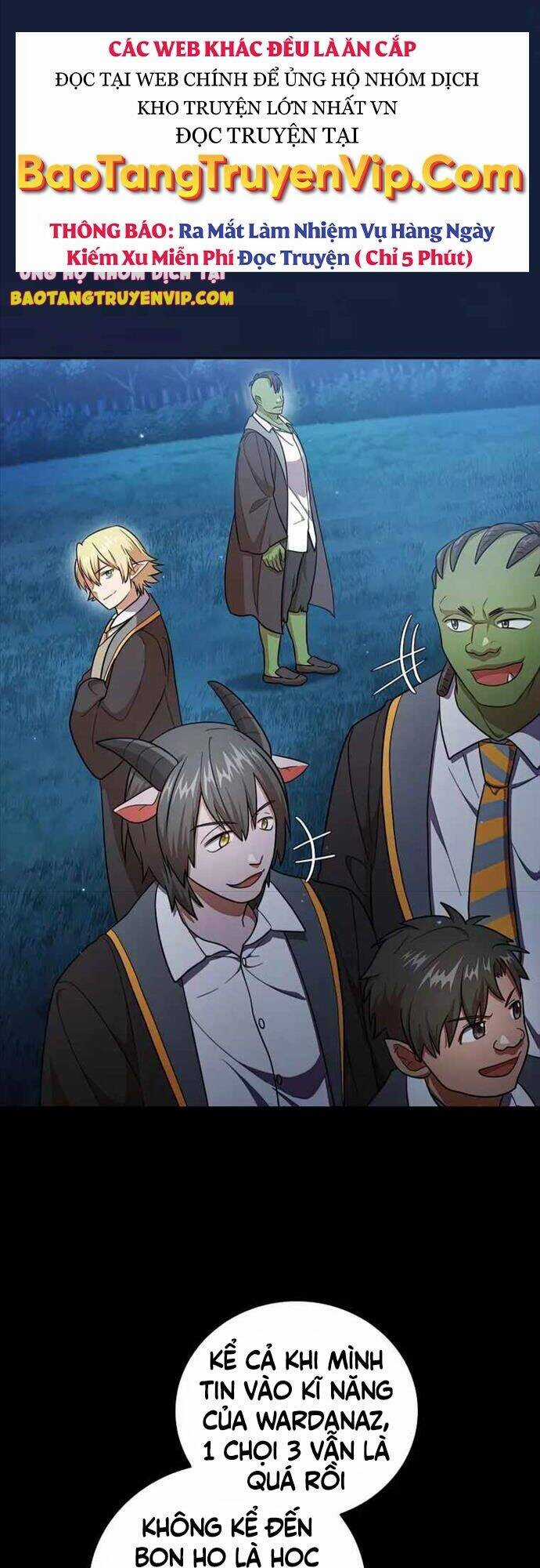 Ma Pháp Sư Tại Trường Học Pháp Thuật Khoá học trực tuyến tốt nhất Chapter 18 trang 49