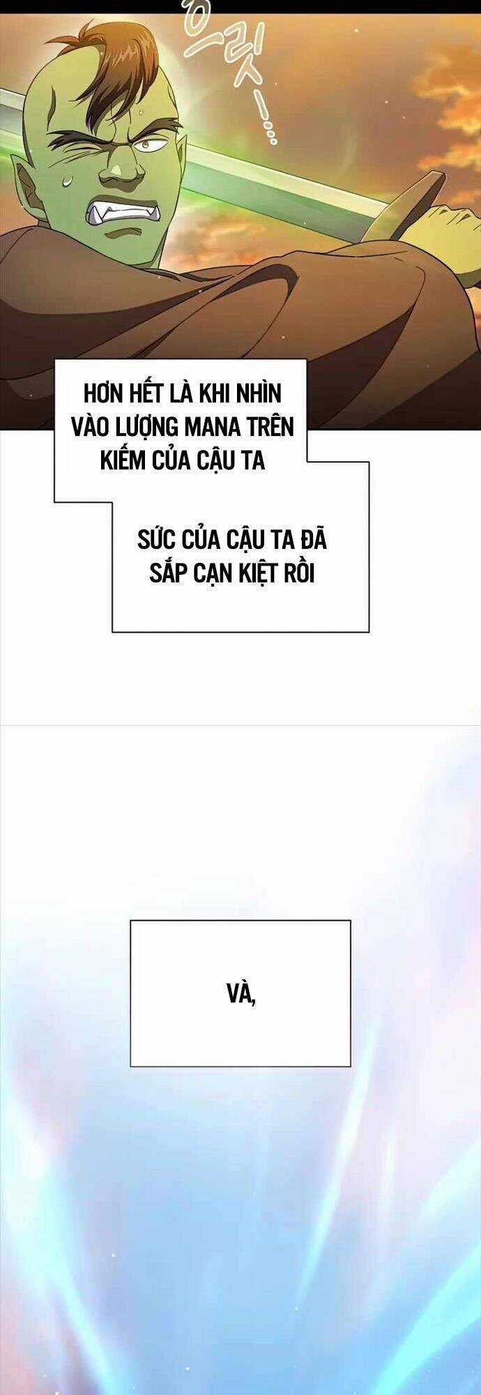 Ma Pháp Sư Tại Trường Học Pháp Thuật Khoá học trực tuyến tốt nhất Chapter 18 trang 5