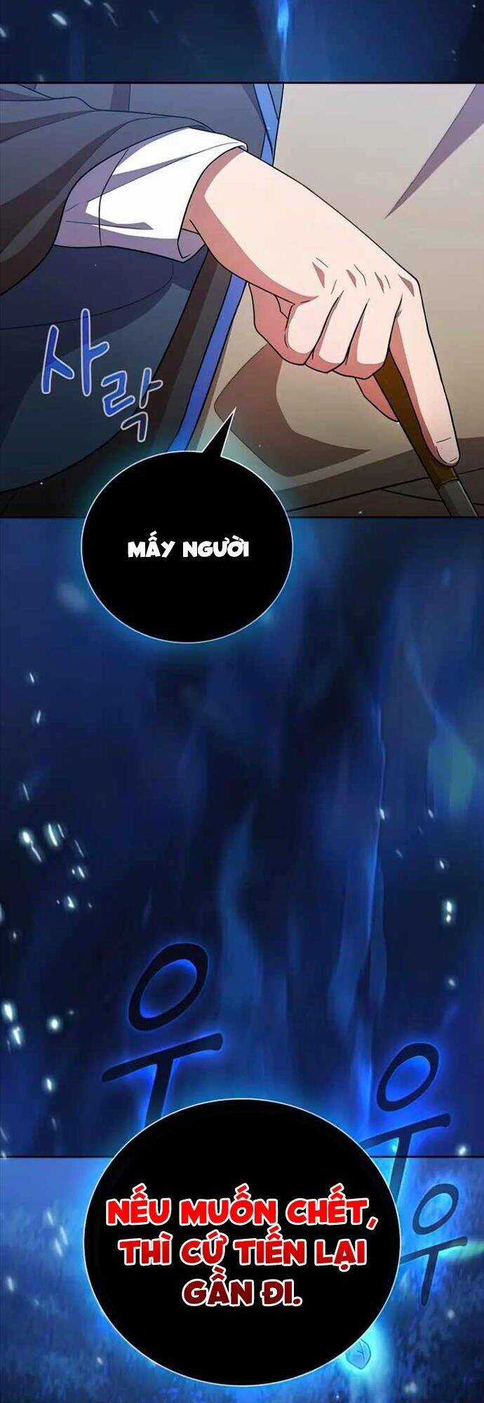 Ma Pháp Sư Tại Trường Học Pháp Thuật Khoá học trực tuyến tốt nhất Chapter 18 trang 57