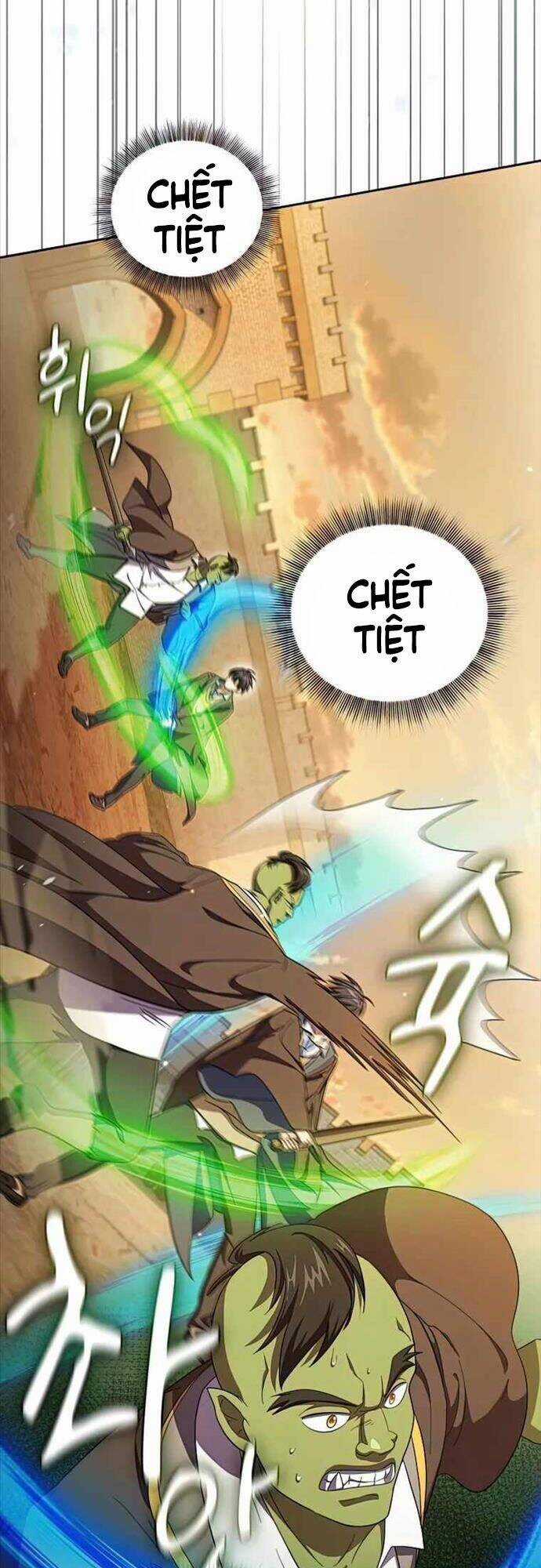 Ma Pháp Sư Tại Trường Học Pháp Thuật Khoá học trực tuyến tốt nhất Chapter 18 trang 9