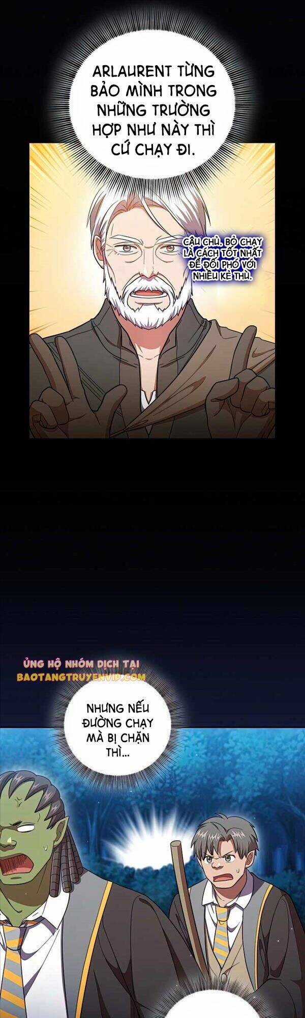 Ma Pháp Sư Tại Trường Học Pháp Thuật Khoá học trực tuyến tốt nhất Chapter 19 trang 11