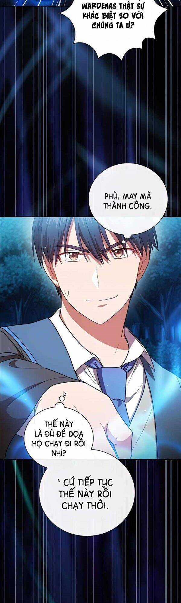 Ma Pháp Sư Tại Trường Học Pháp Thuật Khoá học trực tuyến tốt nhất Chapter 19 trang 15