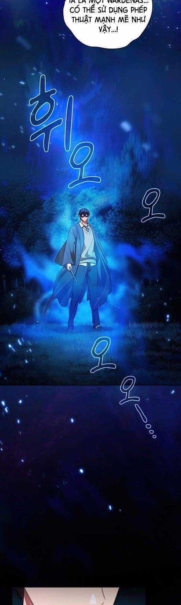 Ma Pháp Sư Tại Trường Học Pháp Thuật Khoá học trực tuyến tốt nhất Chapter 19 trang 20