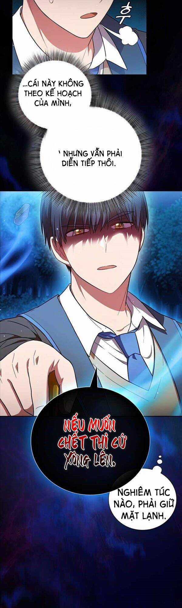 Ma Pháp Sư Tại Trường Học Pháp Thuật Khoá học trực tuyến tốt nhất Chapter 19 trang 21