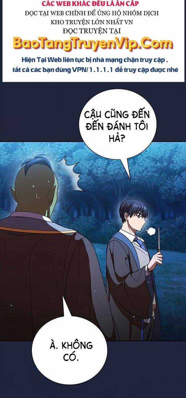 Ma Pháp Sư Tại Trường Học Pháp Thuật Khoá học trực tuyến tốt nhất Chapter 19 trang 23