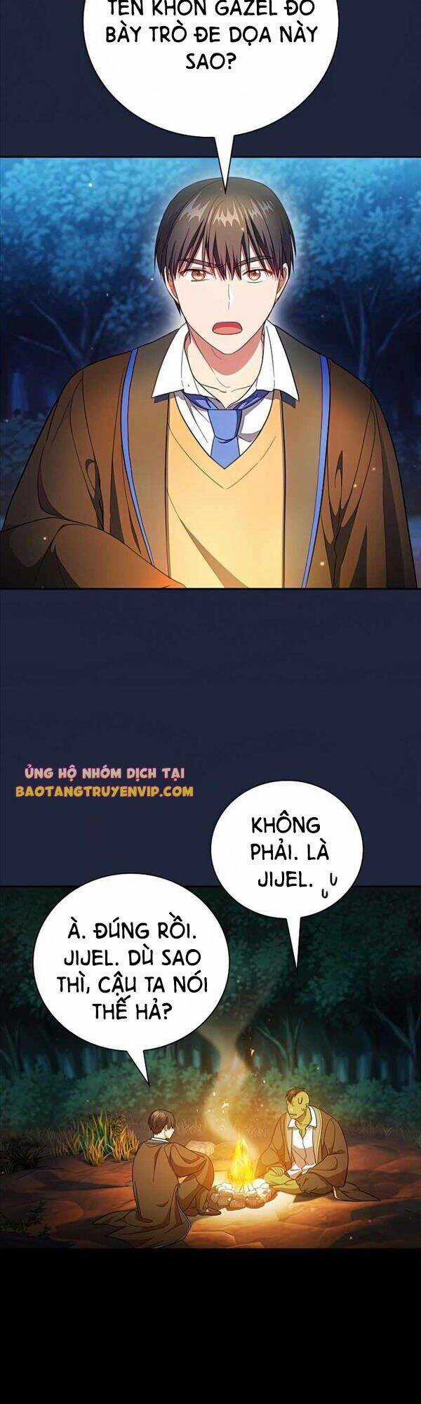 Ma Pháp Sư Tại Trường Học Pháp Thuật Khoá học trực tuyến tốt nhất Chapter 19 trang 25