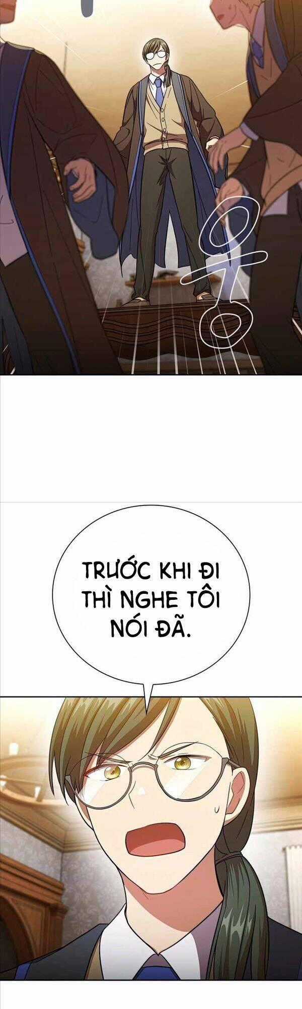 Ma Pháp Sư Tại Trường Học Pháp Thuật Khoá học trực tuyến tốt nhất Chapter 19 trang 51