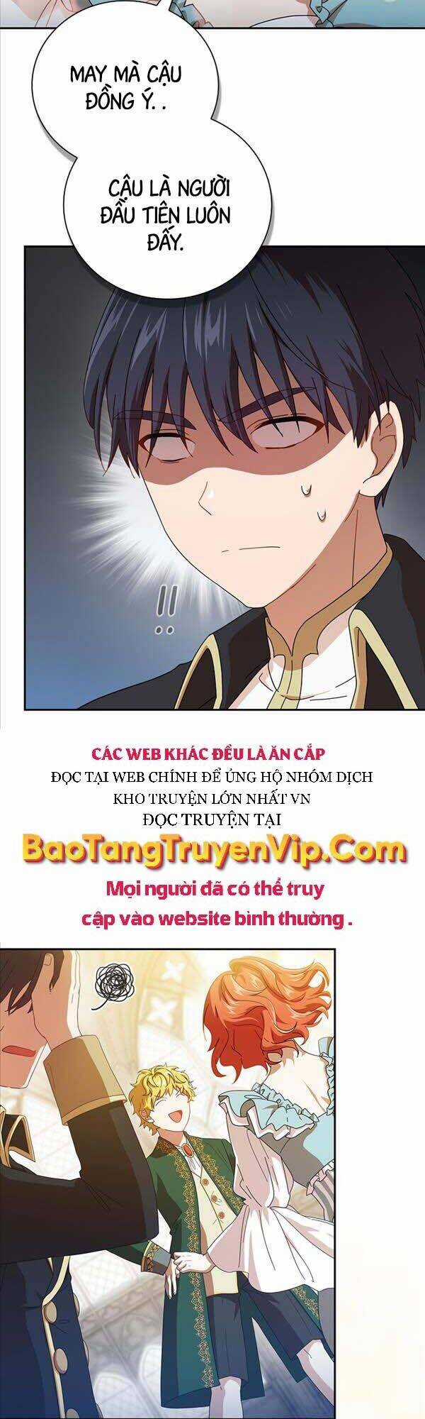 Ma Pháp Sư Tại Trường Học Pháp Thuật Khoá học trực tuyến tốt nhất Chapter 2 trang 11