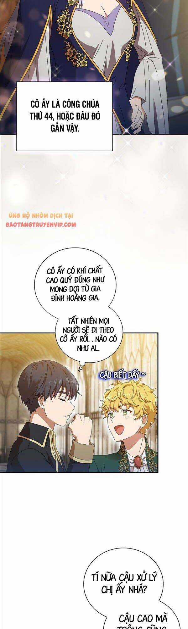 Ma Pháp Sư Tại Trường Học Pháp Thuật Khoá học trực tuyến tốt nhất Chapter 2 trang 18