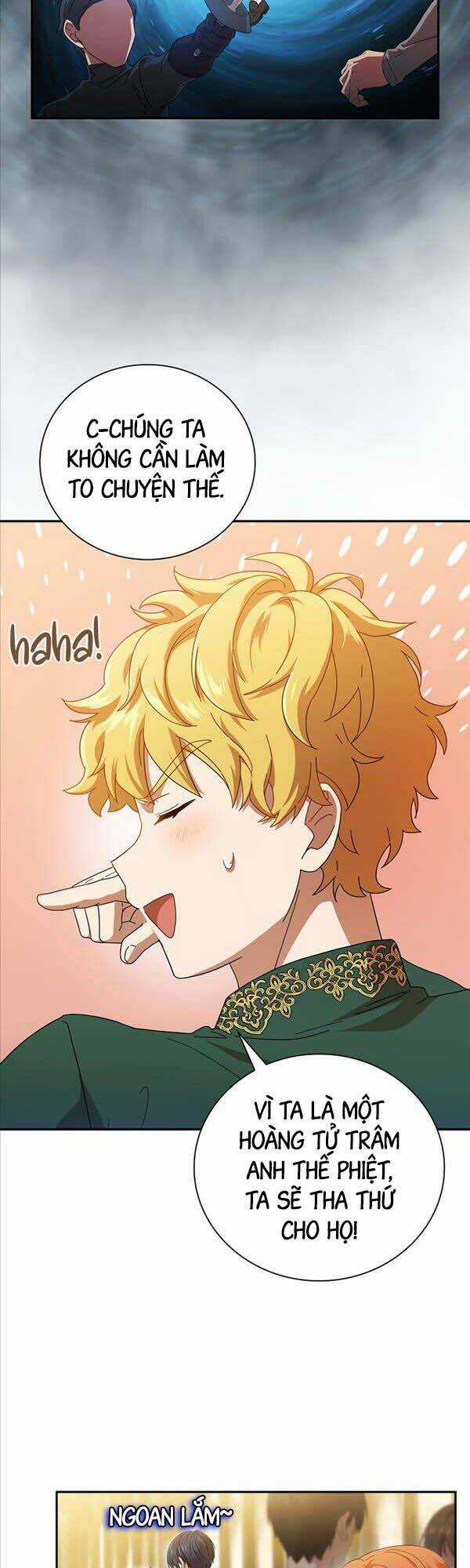 Ma Pháp Sư Tại Trường Học Pháp Thuật Khoá học trực tuyến tốt nhất Chapter 2 trang 21