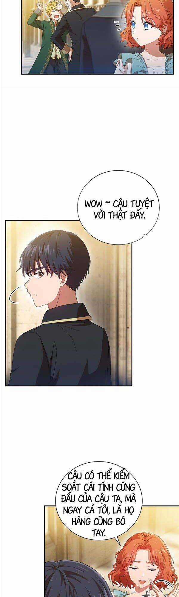 Ma Pháp Sư Tại Trường Học Pháp Thuật Khoá học trực tuyến tốt nhất Chapter 2 trang 22