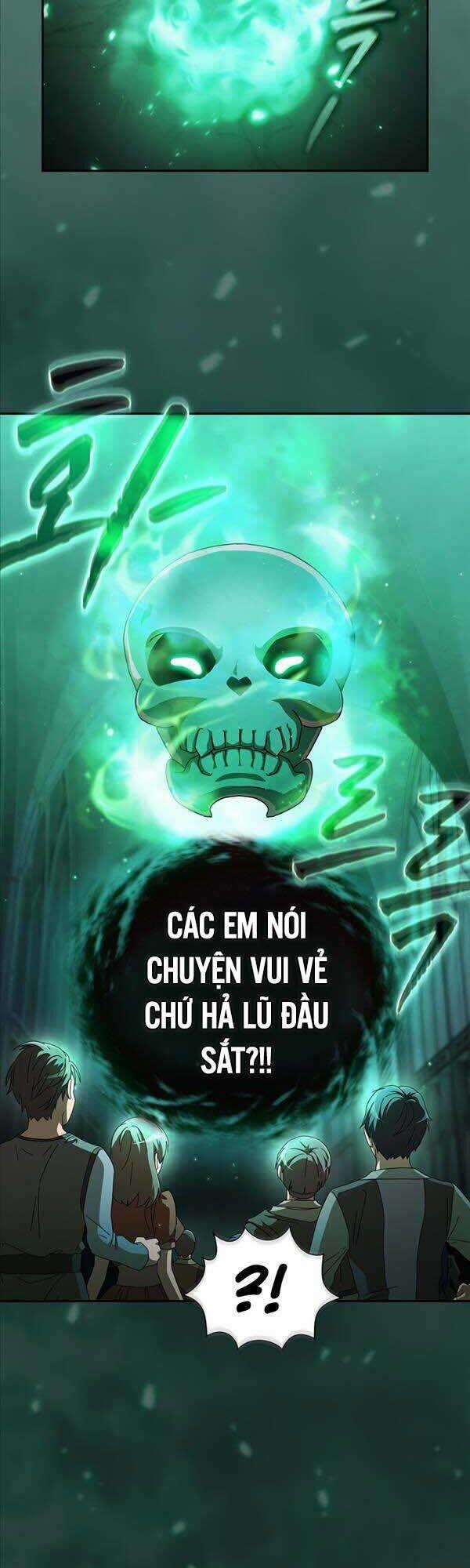 Ma Pháp Sư Tại Trường Học Pháp Thuật Khoá học trực tuyến tốt nhất Chapter 2 trang 24