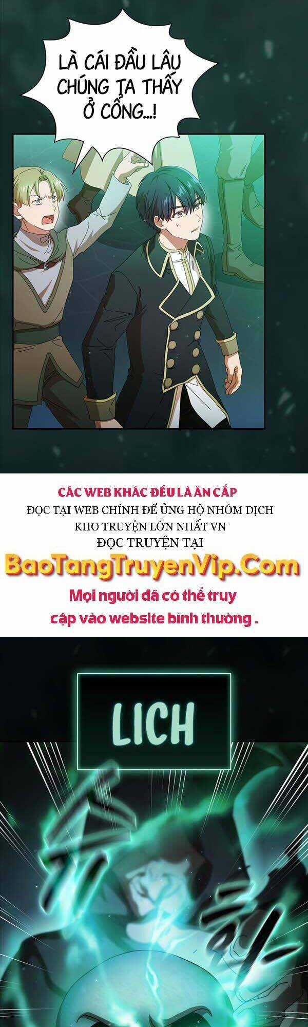 Ma Pháp Sư Tại Trường Học Pháp Thuật Khoá học trực tuyến tốt nhất Chapter 2 trang 25