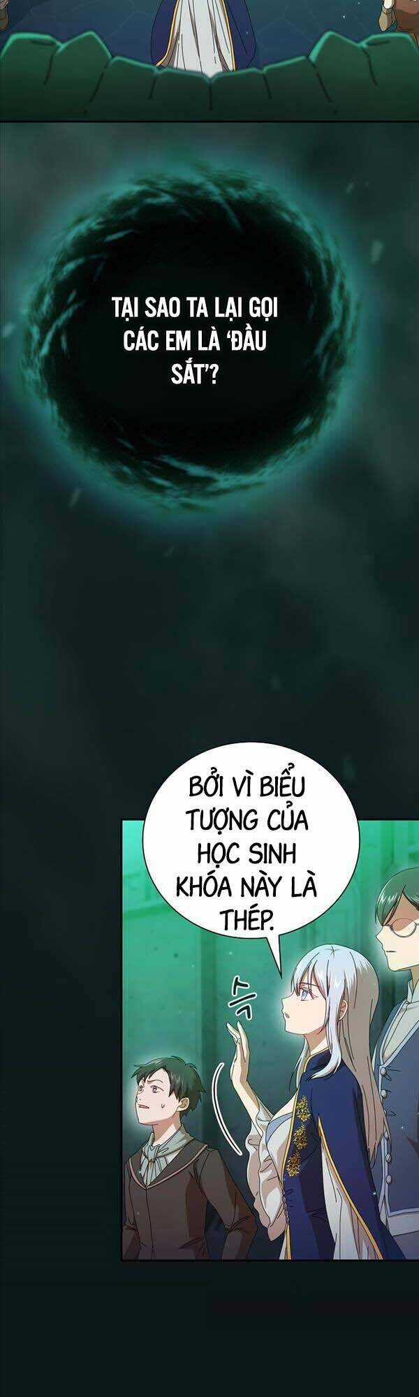 Ma Pháp Sư Tại Trường Học Pháp Thuật Khoá học trực tuyến tốt nhất Chapter 2 trang 28