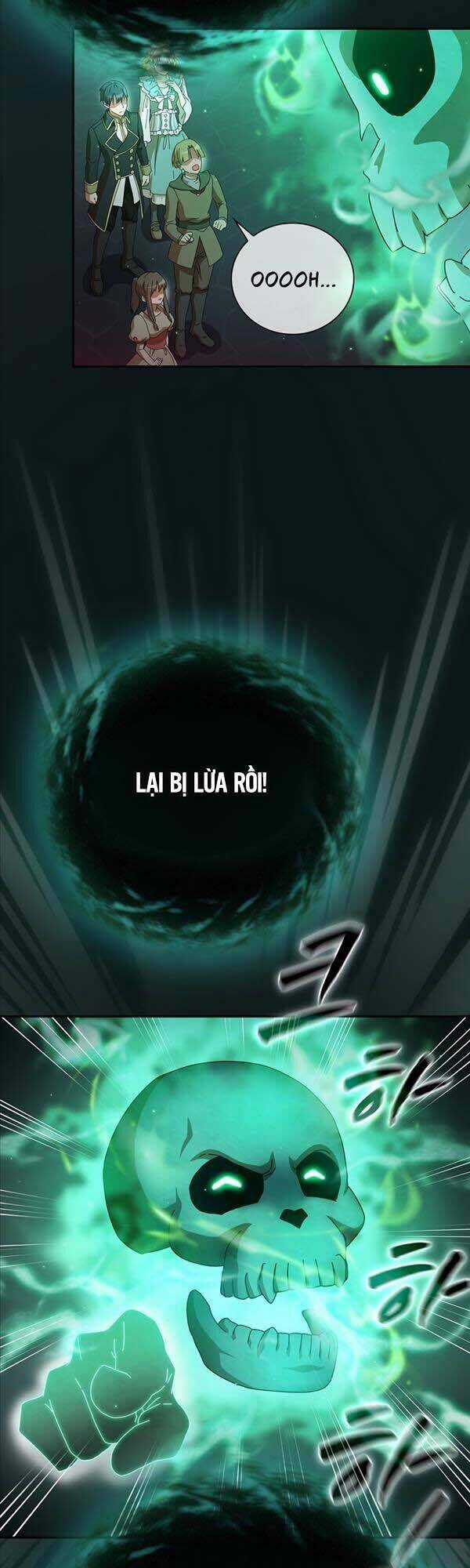 Ma Pháp Sư Tại Trường Học Pháp Thuật Khoá học trực tuyến tốt nhất Chapter 2 trang 32