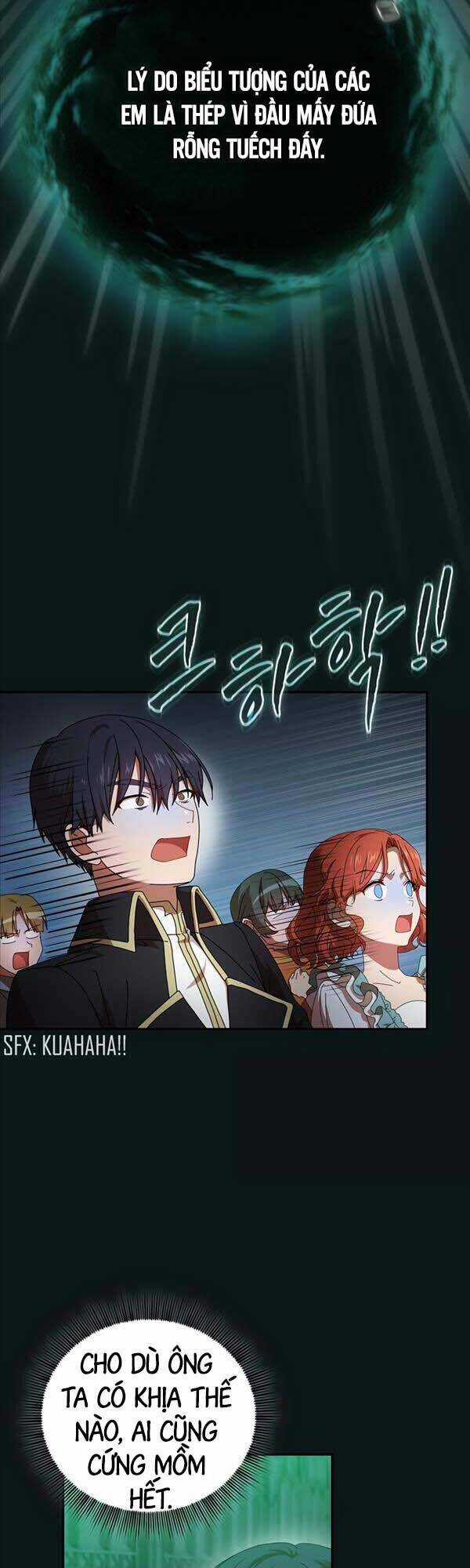 Ma Pháp Sư Tại Trường Học Pháp Thuật Khoá học trực tuyến tốt nhất Chapter 2 trang 33