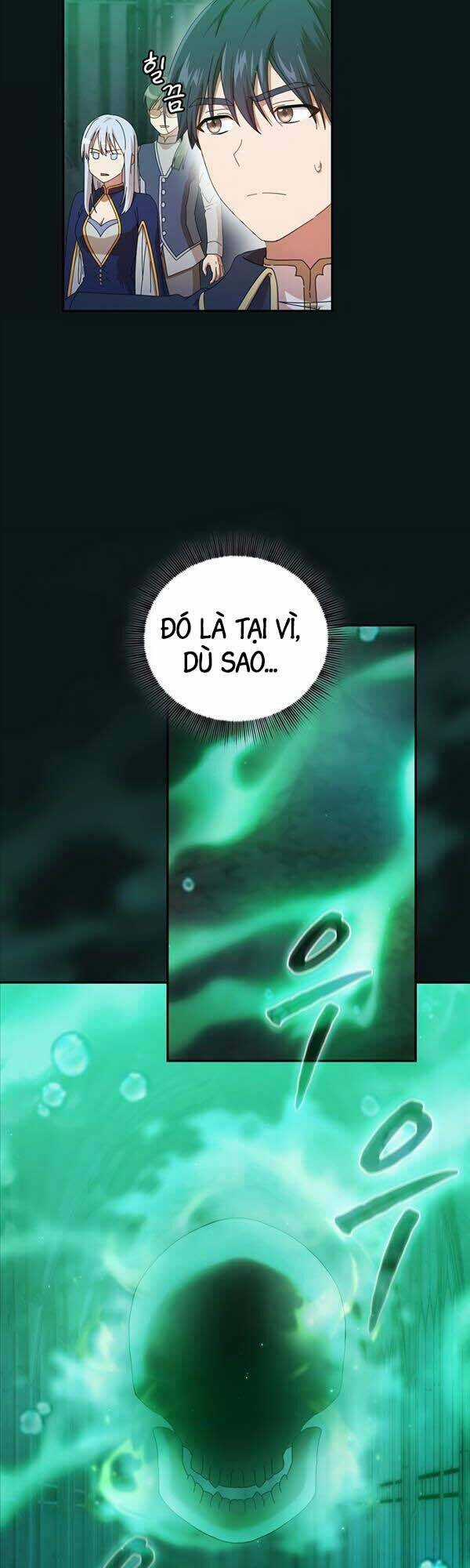 Ma Pháp Sư Tại Trường Học Pháp Thuật Khoá học trực tuyến tốt nhất Chapter 2 trang 34