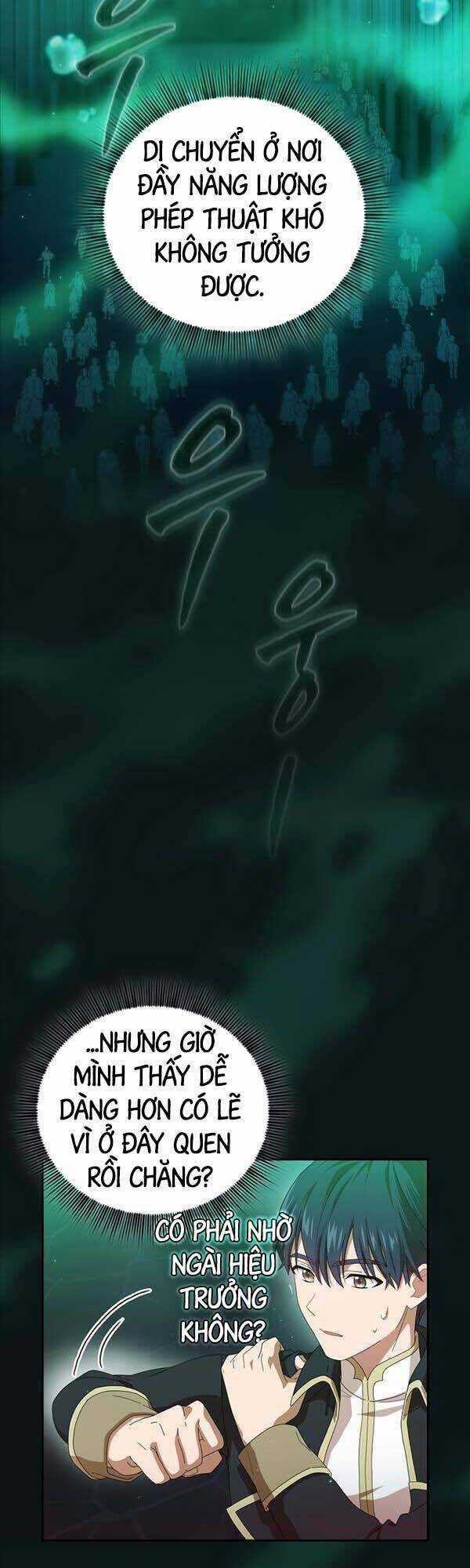 Ma Pháp Sư Tại Trường Học Pháp Thuật Khoá học trực tuyến tốt nhất Chapter 2 trang 35