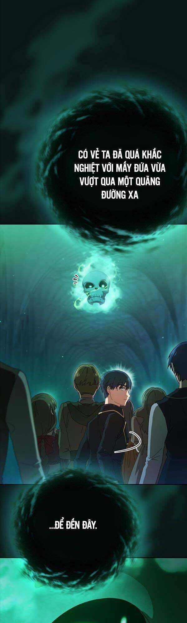 Ma Pháp Sư Tại Trường Học Pháp Thuật Khoá học trực tuyến tốt nhất Chapter 2 trang 36