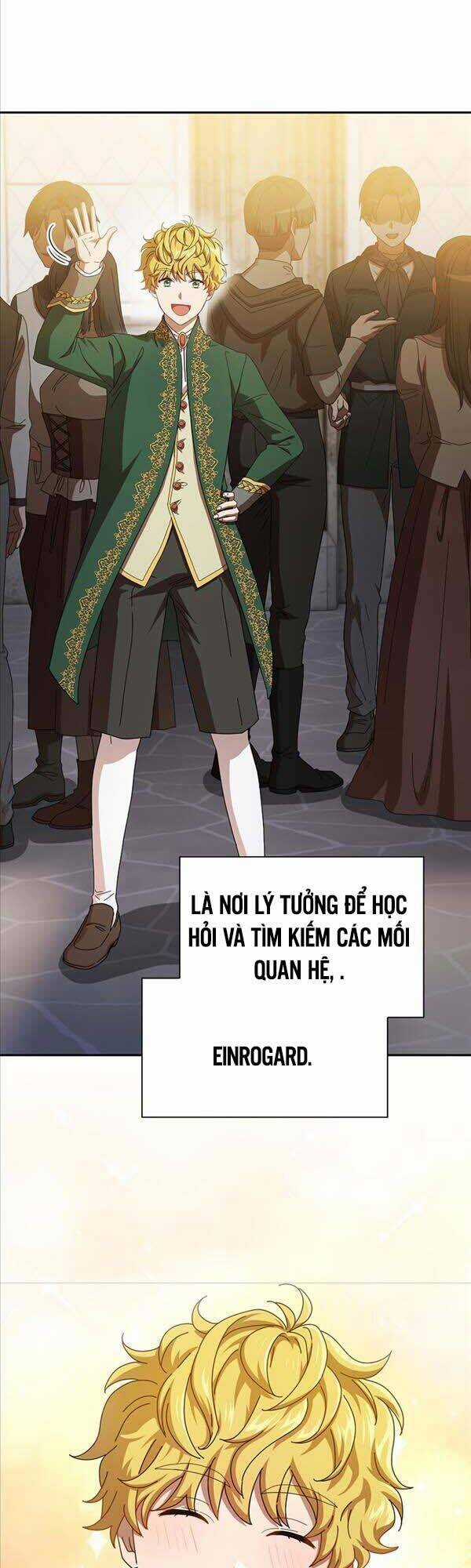 Ma Pháp Sư Tại Trường Học Pháp Thuật Khoá học trực tuyến tốt nhất Chapter 2 trang 4