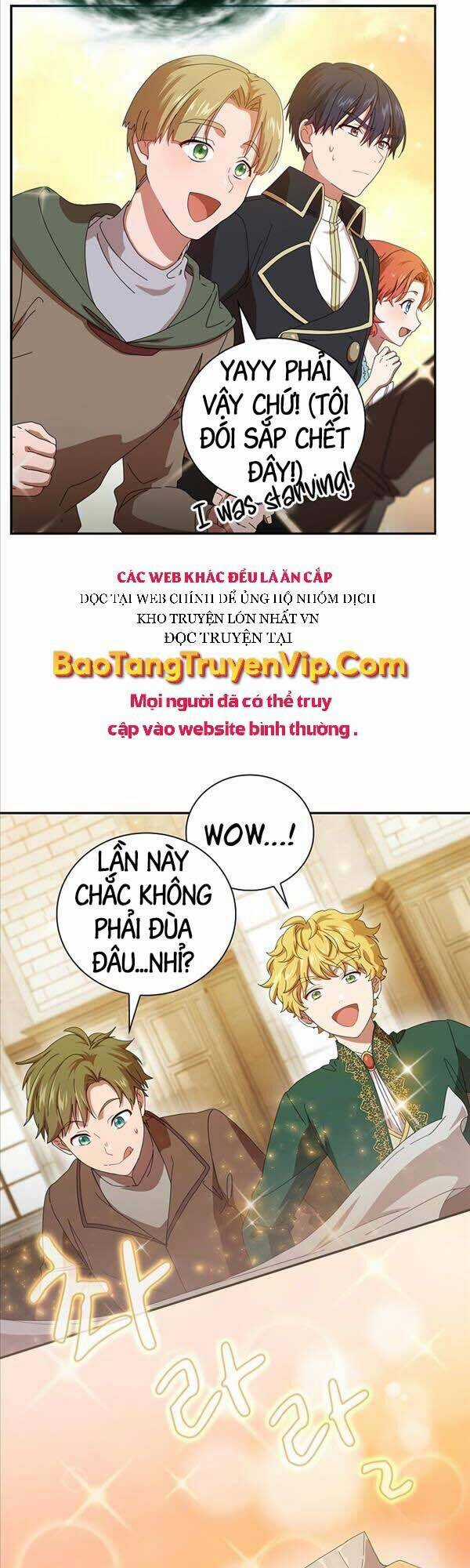 Ma Pháp Sư Tại Trường Học Pháp Thuật Khoá học trực tuyến tốt nhất Chapter 2 trang 40