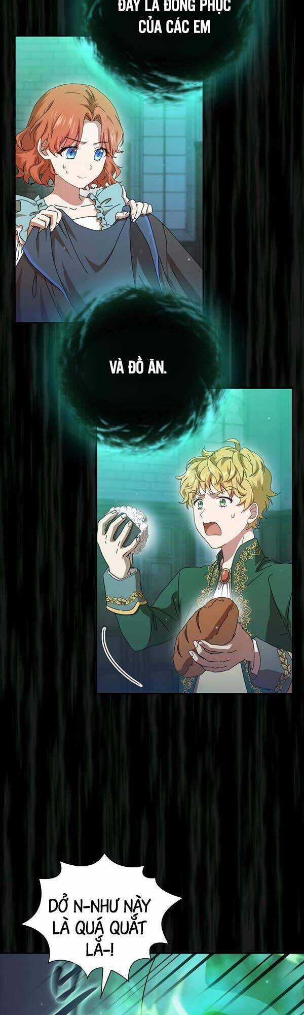 Ma Pháp Sư Tại Trường Học Pháp Thuật Khoá học trực tuyến tốt nhất Chapter 2 trang 48