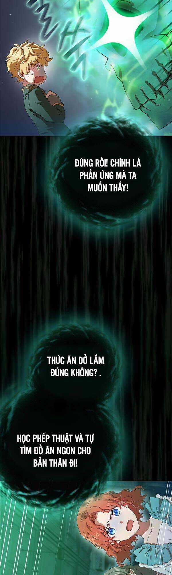 Ma Pháp Sư Tại Trường Học Pháp Thuật Khoá học trực tuyến tốt nhất Chapter 2 trang 49