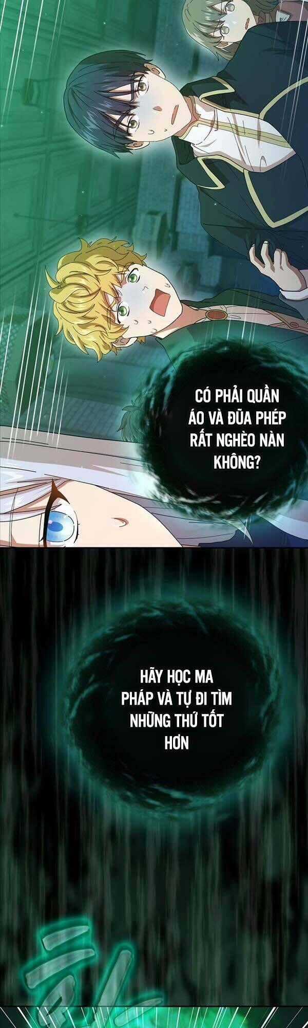 Ma Pháp Sư Tại Trường Học Pháp Thuật Khoá học trực tuyến tốt nhất Chapter 2 trang 50