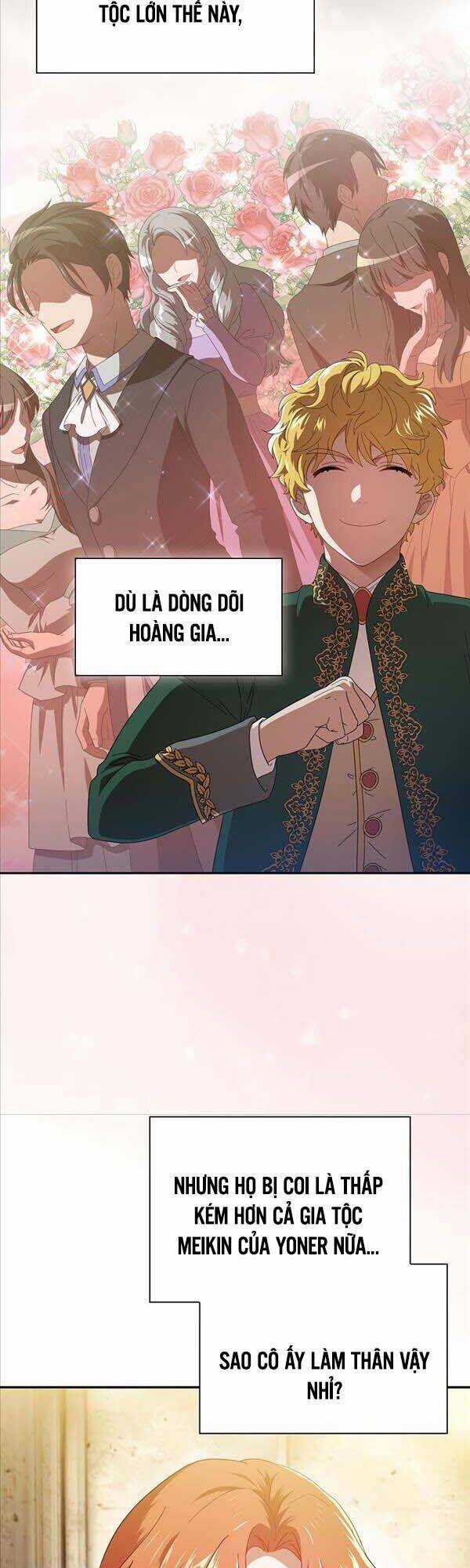 Ma Pháp Sư Tại Trường Học Pháp Thuật Khoá học trực tuyến tốt nhất Chapter 2 trang 8